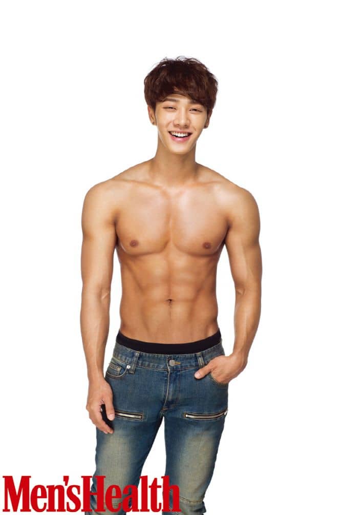 10 Korean Actors And Idols You Didn't Know Had Underwear Photoshoots